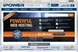 ipower hosting